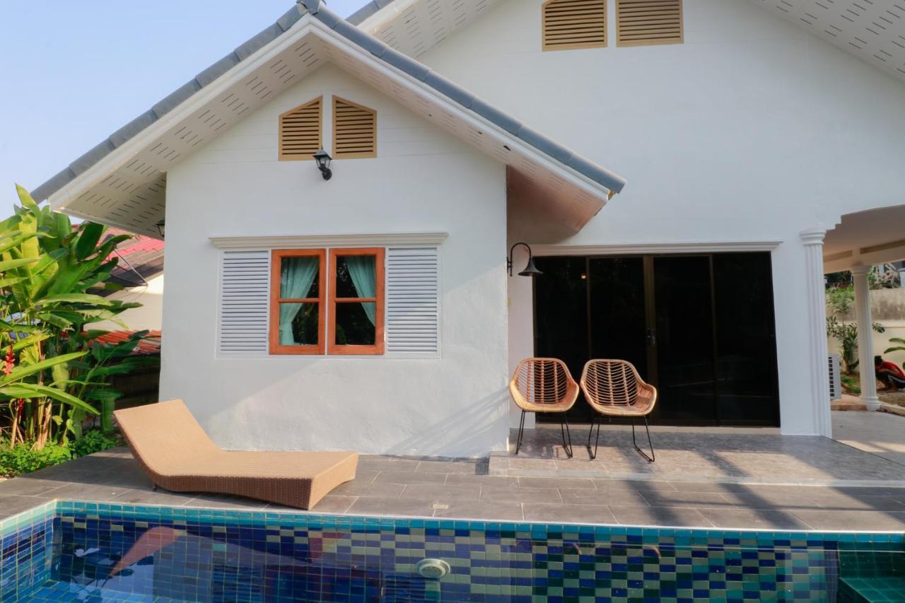Jirapat Sunny Mode Villa Sattahip Esterno foto